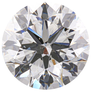 2.51 Carat G Color VS2 Clarity GIA Certified Natural Round Brilliant Cut Diamond