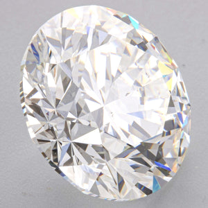 2.51 Carat G Color VS2 Clarity GIA Certified Natural Round Brilliant Cut Diamond