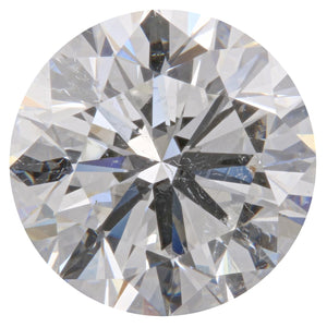 1.20 Carat E Color SI2 Clarity GIA Certified Natural Round Brilliant Cut Diamond