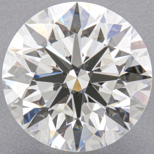 0.51 Carat D Color VVS2 Clarity GIA Certified Natural Round Brilliant Cut Diamond