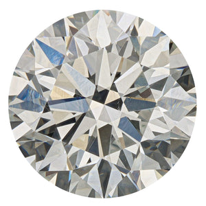 Round 0.43 E VS2 GIA Certified Diamond