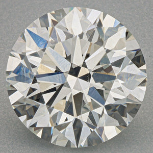 Round 0.43 E VS2 GIA Certified Diamond