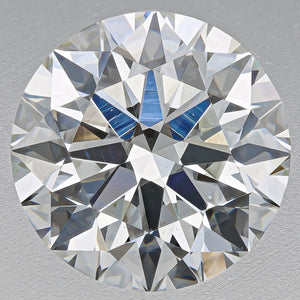 Round 0.54 G VS1 GIA Certified Diamond