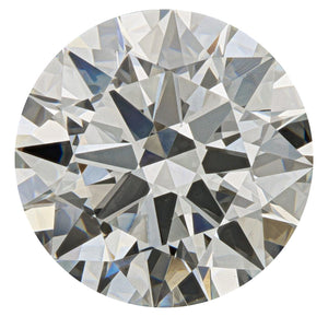Round 0.50 G VVS2 GIA Certified Diamond