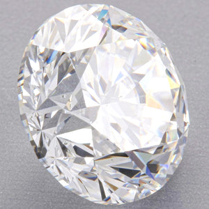 0.90 Carat D Color SI1 Clarity GIA Certified Natural Round Brilliant Cut Diamond