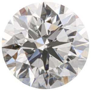 1.08 Carat H Color IF Clarity GIA Certified Natural Round Brilliant Cut Diamond
