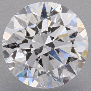 1.01 Carat D Color SI1 Clarity GIA Certified Natural Round Brilliant Cut Diamond