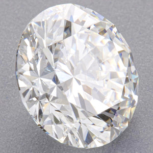 0.35 Carat F Color SI1 Clarity GIA Certified Natural Round Brilliant Cut Diamond