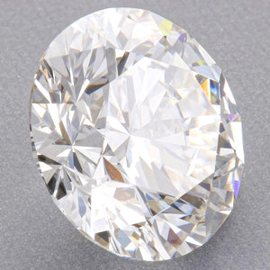 0.31 Carat F Color VS2 Clarity GIA Certified Natural Round Brilliant Cut Diamond
