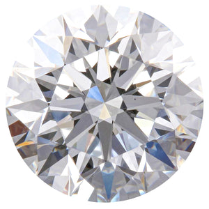 0.32 Carat D Color VS1 Clarity GIA Certified Natural Round Brilliant Cut Diamond