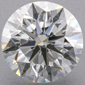 0.53 Carat G Color VS2 Clarity GIA Certified Natural Round Brilliant Cut Diamond