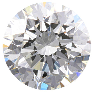 0.40 Carat E Color VS1 Clarity GIA Certified Natural Round Brilliant Cut Diamond