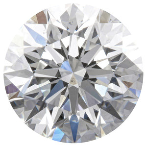 0.30 Carat F Color VS2 Clarity GIA Certified Natural Round Brilliant Cut Diamond