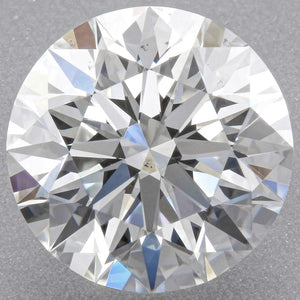 0.30 Carat F Color VS2 Clarity GIA Certified Natural Round Brilliant Cut Diamond