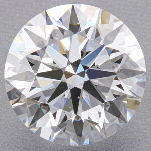 0.40 Carat D Color VS2 Clarity GIA Certified Natural Round Brilliant Cut Diamond
