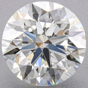 0.90 Carat G Color VVS2 Clarity GIA Certified Natural Round Brilliant Cut Diamond