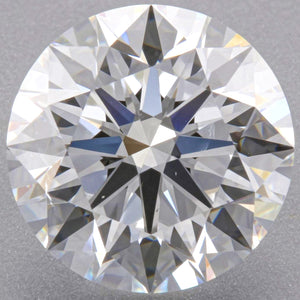 0.71 Carat E Color SI1 Clarity GIA Certified Natural Round Brilliant Cut Diamond