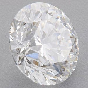 0.41 Carat E Color SI1 Clarity GIA Certified Natural Round Brilliant Cut Diamond