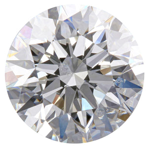 0.40 Carat E Color SI1 Clarity GIA Certified Natural Round Brilliant Cut Diamond
