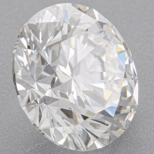 0.30 Carat G Color VVS2 Clarity GIA Certified Natural Round Brilliant Cut Diamond