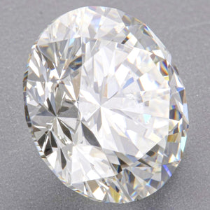 0.52 Carat E Color SI2 Clarity GIA Certified Natural Round Brilliant Cut Diamond