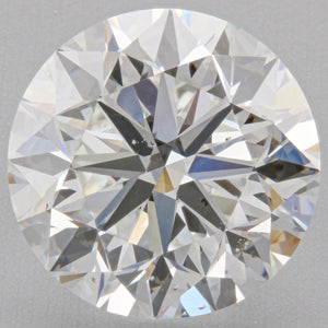1.51 Carat F Color SI1 Clarity GIA Certified Natural Round Brilliant Cut Diamond