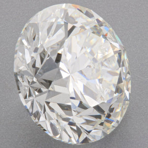 1.10 Carat H Color SI2 Clarity GIA Certified Natural Round Brilliant Cut Diamond