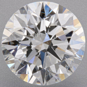 1.01 Carat E Color SI1 Clarity GIA Certified Natural Round Brilliant Cut Diamond