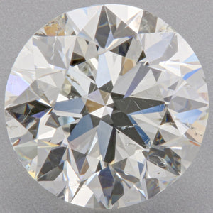 1.20 Carat H Color SI2 Clarity GIA Certified Natural Round Brilliant Cut Diamond