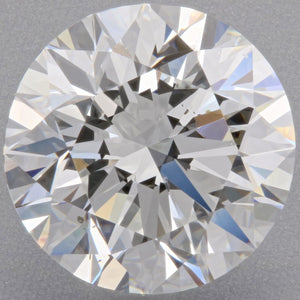 1.00 Carat E Color VS2 Clarity GIA Certified Natural Round Brilliant Cut Diamond
