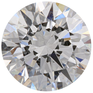 1.23 Carat E Color VS2 Clarity GIA Certified Natural Round Brilliant Cut Diamond