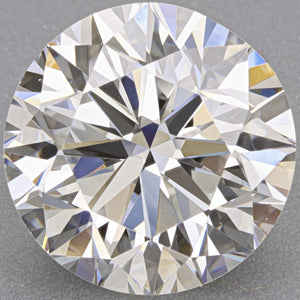0.50 Carat G Color VVS1 Clarity GIA Certified Natural Round Brilliant Cut Diamond