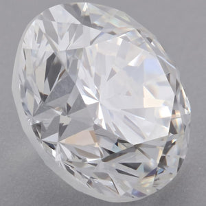 G Color VVS1 Clarity GIA Certified Natural Round Brilliant Cut Diamond