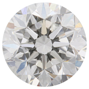 0.50 Carat E Color SI1 Clarity GIA Certified Natural Round Brilliant Cut Diamond
