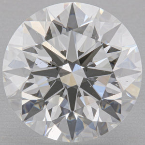 0.55 Carat D Color VS2 Clarity GIA Certified Natural Round Brilliant Cut Diamond