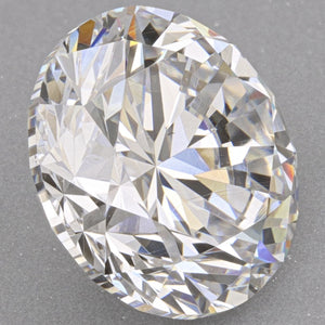 0.51 Carat F Color SI2 Clarity GIA Certified Natural Round Brilliant Cut Diamond