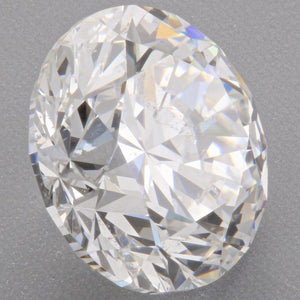 1.02 Carat E Color SI2 Clarity GIA Certified Natural Round Brilliant Cut Diamond