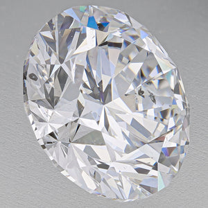 Round 0.74 D SI1 GIA Certified Diamond
