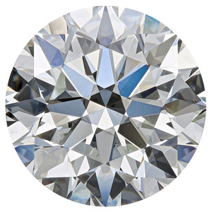 Round 0.52 G VVS2 GIA Certified Diamond