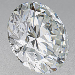Round 0.52 G VVS2 GIA Certified Diamond