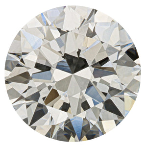 Round 0.50 E VVS2 GIA Certified Diamond