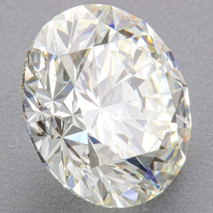 0.44 Carat I Color SI1 Clarity GIA Certified Natural Round Brilliant Cut Diamond