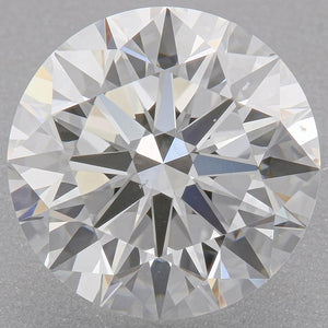 0.30 Carat D Color VS2 Clarity GIA Certified Natural Round Brilliant Cut Diamond