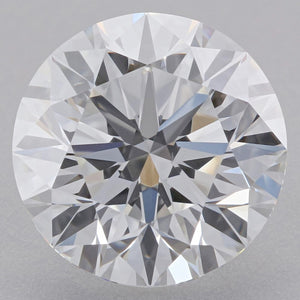 0.50 Carat G Color VS1 Clarity GIA Certified Natural Round Brilliant Cut Diamond