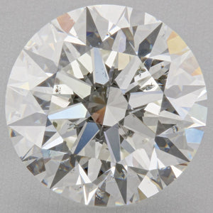 1.50 Carat G Color SI2 Clarity GIA Certified Natural Round Brilliant Cut Diamond