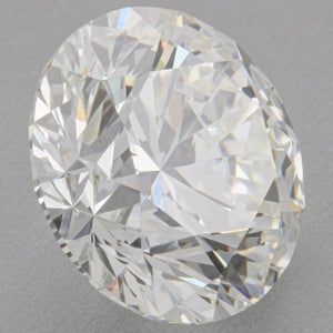 0.50 Carat H Color SI1 Clarity GIA Certified Natural Round Brilliant Cut Diamond