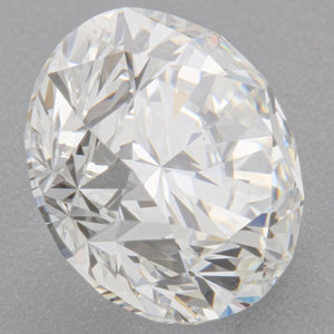 0.51 Carat F Color VS1 Clarity GIA Certified Natural Round Brilliant Cut Diamond