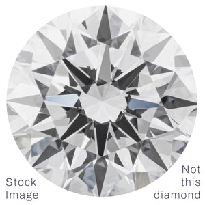 1.72 Carat F Color SI1 Clarity GIA Certified Natural Cushion Cut Diamond