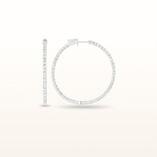 2.00 ctw Diamond Inside Outside 1.5